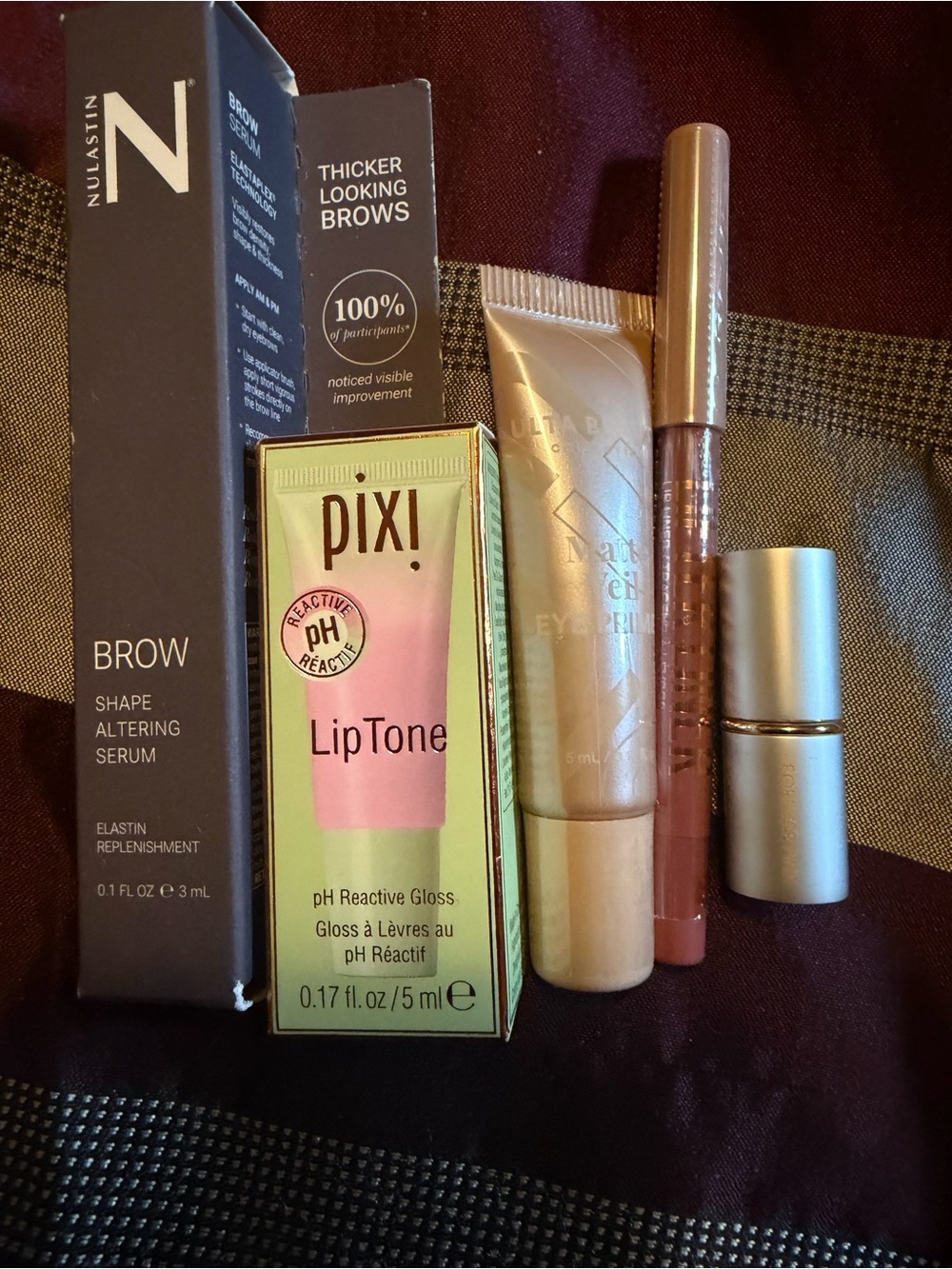 Nulastin Brow Shape Altering Serum